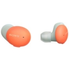 SONY h.ear in 3 Truly Wireless WF-H800 (D) orange Earphone Headphone Japanese version