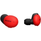 SONY h.ear in 3 Truly Wireless WF-H800 (R) red Earphone Headphone Japanese version