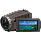 SONY HDR-PJ680 (TI) bronze brown Video Camera Japanese version