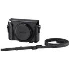 SONY LCJ-HWA (B) Black Camera Case Japanese version