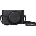 SONY LCJ-RXK Black Camera Case Japanese version