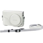 SONY LCJ-WD (W) White Camera Case Japanese version