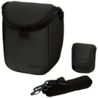 SONY LCS-BBF (B) Black Camera Case Japanese version