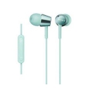 SONY MDR-EX150IP (L) mint blue Earphone Headphone Japanese version