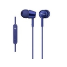 SONY MDR-EX150IP (LI) blue Earphone Headphone Japanese version