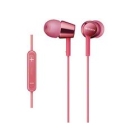 SONY MDR-EX150IP (PI) pink Earphone Headphone Japanese version