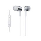 SONY MDR-EX150IP (W) white Earphone Headphone Japanese version