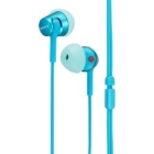 SONY MDR-EX155 (L) light blue Earphone Headphone Japanese version