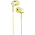 SONY MDR-EX155 (Y) yellow Earphone Headphone Japanese version