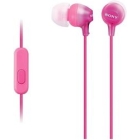 SONY MDR-EX15AP (PI) pink Earphone Headphone Japanese version