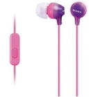 SONY MDR-EX15AP (V) aqua violet Earphone Headphone Japanese version