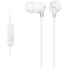 SONY MDR-EX15AP (W) white Earphone Headphone Japanese version