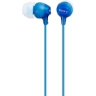 SONY MDR-EX15LP (LI) blue Earphone Headphone Japanese version