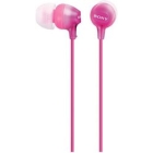 SONY MDR-EX15LP (PI) pink Earphone Headphone Japanese version