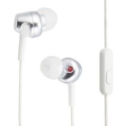 SONY MDR-EX255AP (W) white Earphone Headphone Japanese version