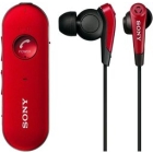 SONY MDR-EX31BN (R) red Headset Japanese version