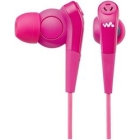 SONY MDR-NWNC33 (P) pink Earphone Headphone Japanese version