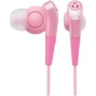 SONY MDR-NWNC33 (PI) light pink Earphone Headphone Japanese version