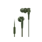 SONY MDR-XB55AP (G) Green Earphone Headphone Japanese version