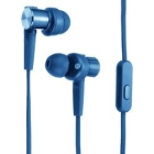 SONY MDR-XB55AP (L) blue Earphone Headphone Japanese version