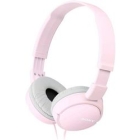 SONY MDR-ZX110 (P) pink Earphone Headphone Japanese version