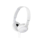 SONY MDR-ZX110 (W) white Earphone Headphone Japanese version