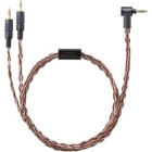 SONY MUC-B12SM1 mini-plug (L-form) ⇔ mini-plug (tripolar) x2 1.2m  Earphone Cable Japanese version