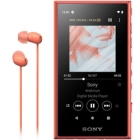 SONY NW-A105HN (D) 16GB Orange DAP Japanese version