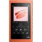 SONY NW-A55(R) 16GB Twilight Red DAP Japanese version