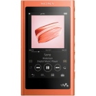 SONY NW-A55HN (R) 16GB twilight red DAP Japanese version