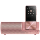 SONY NW-S313K (PI) 4GB Light Pink DAP Japanese version