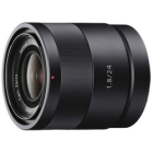 SONY Sonnar T* E 24mm F1 .8 ZA SEL24F18Z Camera Lens Japanese version