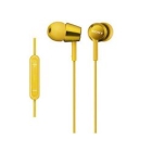 SONY SONY MDR-EX150IP (Y) Earphone Headphone Japanese version