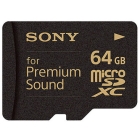 SONY SR-64HXA 64GB SD Card Japanese version