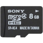 SONY SR-8A4 (8GB) SD Card Japanese version