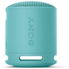 SONY SRS-XB100 (LC) blue Bluetooth Speaker Japanese version