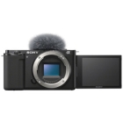 SONY VLOGCAM ZV-E10 Body Black Mirrorless Camera Japanese version