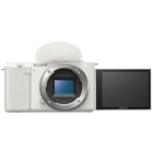 SONY VLOGCAM ZV-E10 body white Mirrorless Camera Japanese version