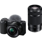 SONY VLOGCAM ZV-E10Y double zoom lens kit black Mirrorless Camera Japanese version