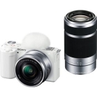 SONY VLOGCAM ZV-E10Y double zoom lens kit white Mirrorless Camera Japanese version