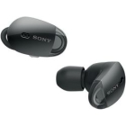 SONY WF-1000X (B) black Earphone Headphone Japanese version