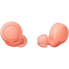 SONY WF-C500 (D) Coral orange Earphone Headphone Japanese version