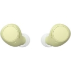 SONY WF-C510 (Y) Yellow Earphone Headphone Japanese version