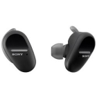 SONY WF-SP800N (B) black Earphone Headphone Japanese version