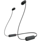 SONY WI-C100 (B) black Earphone Headphone Japanese version