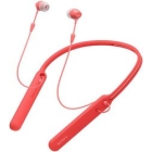 SONY WI-C400 (R) red Earphone Headphone Japanese version