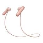 SONY WI-SP500 (P) pink Earphone Headphone Japanese version