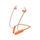 SONY WI-SP510 (D) orange Earphone Headphone Japanese version