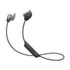 SONY WI-SP600N (B) black Earphone Headphone Japanese version