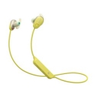 SONY WI-SP600N (Y) yellow Earphone Headphone Japanese version